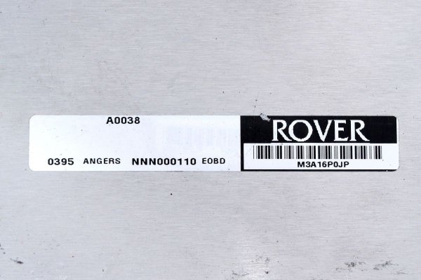 Komputer silnika stacyjka immo Rover 75 1998-2005 1.8i 16V