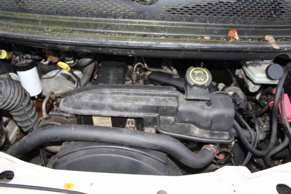 Ford Transit MK6 2003 2.4TDDI [B/C]