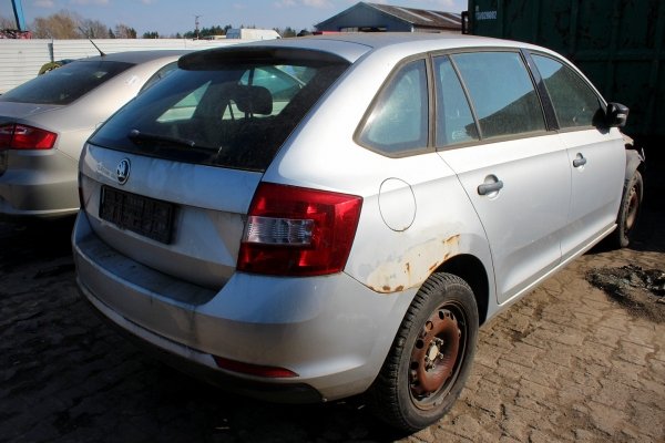 Maska Skoda Rapid 2016 1.6TDI CXMA Spaceback