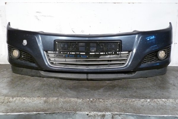 Zderzak przód Opel Astra H 2010 Kombi  (kod lakieru: GBI)