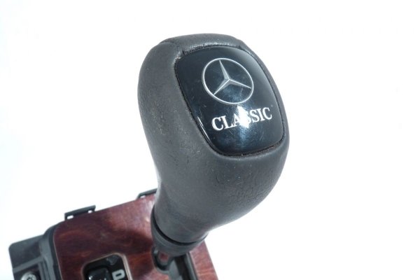 _Lewarek zmiany biegów Mercedes E-klasa W210 2.2CDI
