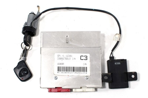 _Komputer silnika immo Daewoo Nubira J150 2000-2002 2.0