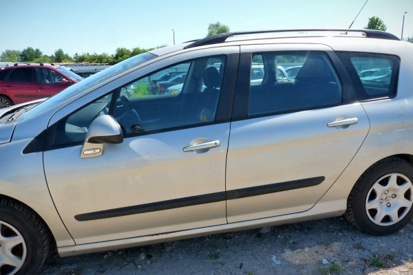 Podłokietnik Peugeot 308 I SW 2009 (2007-2011) Kombi