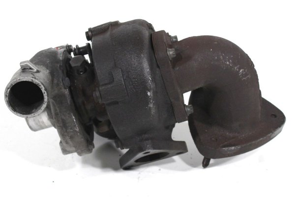 _Turbosprężarka Saab 9-5 YS3E 1997-2005 2.2TID