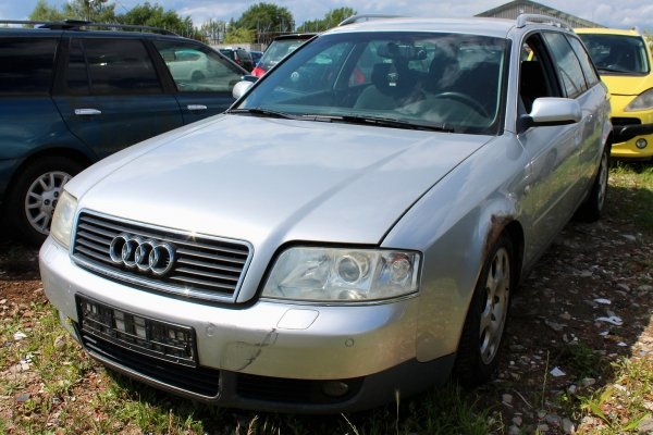 Maska Audi A6 C5 2002 2.4i BDV Kombi