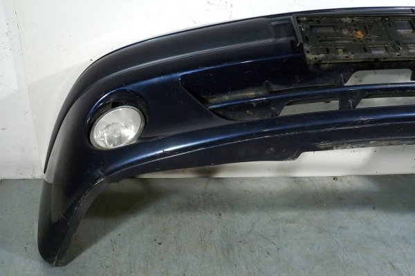 _Zderzak przód Renault Scenic JA 2002 TEF43