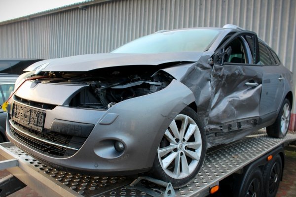 Radio Renault Megane III 2009 (2008-2012) Kombi 