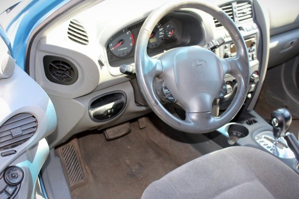 Hyundai Santa Fe SM 2003 2.7 V6 G6BA Suv [A]