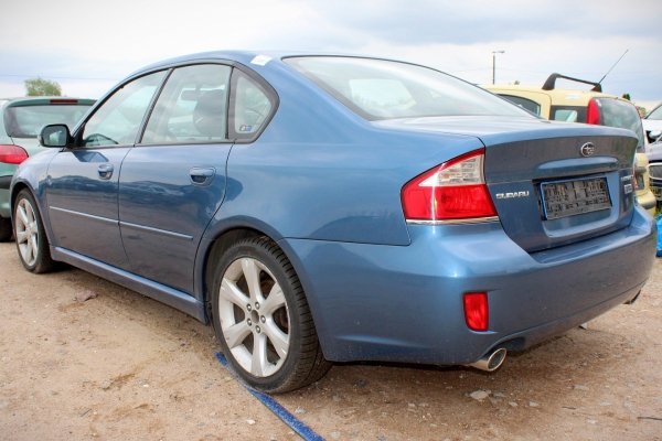 Reflektor lewy Subaru Legacy BL 2008 2.0D EE20Z Sedan