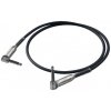 Proel BULK130LU015 kabel 2x mono jack kątowy 15 cm