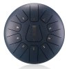 Hluru-Wangyou THF11-10 NavyBlue Tongue Drum 11 notes 10