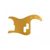 Fender pickguard płytka p bass gold anodized