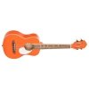 Ortega RUGA-ORG Gaucho Matching Orange ukulele tenorowe