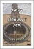 Contra Łatwy Strauss II syn na gitarę