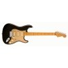 Fender American Ultra Stratocaster Maple Fingerboard Texas Tea