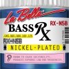 La Bella RX-N5B 45-125 niklowe  struny do basu 5 strunowego