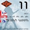 Rotosound BS11 British Steels struny do elektyka 11-48