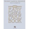 The Easy Classical Fake Book 