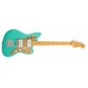 Squier AHW 40th Anniversary Jazzmaster Vintage Edition MN Gold Pickguard Satin Seafoam Green