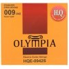 Olympia HQE-0942S struny elektryczne 9-42