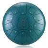 Hluru-Wangyou THF11-10 Malachite Tongue Drum 11 notes 10