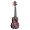 Ortega Keiki K2SS-RKC Ukulele sopranowe zestaw