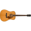 Fender Paramount FSR PD-220E Dreadnought Aged Natural Ovangkol Back & Sides