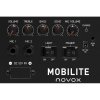 Novox Mobilite Blue mobilne nagłośnienie z mikrofonem bezprzewodowym