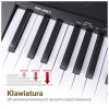 MK WP 881 pianino cyfrowe ze statywem drewnianym