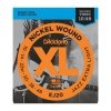 D'addario EJ20 struny do git jazz