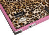 Fender Joe Strummer Strat Tele Case Pink Leopard
