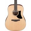 Ibanez AAD50-LG Advanced Acoustic Natural Low Gloss
