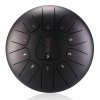 Hluru-Wangyou THF11-12 Charcoal Tongue Drum 11 notes 12
