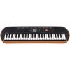 CASIO SA-76 pomarańczowy keyboard dla dzieci 