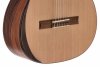 Manuel Rodriguez Academia AC40 Exótica Santos EX-SC satin gitara klasyczna 4/4