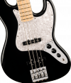 Fender USA Geddy Lee Jazz Bass Maple Fingerboard Black