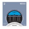 D'Addario EJ46TT struny do gitary klasycznej hard