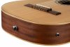 Ortega RCE125-3/4 Thinline Family series gitara elektro-klasyczna