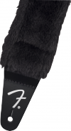 Fender Poodle Plush Strap Black