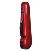 Ars Nova XY-3001 RD 4/4 ABS Futerał do skrzypiec Czerwony