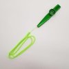 Kera Audio K-1/WB zielony Kazoo metalowe