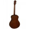 Baton Rouge X11LS/F-SCR Screwed Crimson Satin open pore Folk