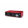 Focusrite Scarlett 4i4 3gen interfejs audio USB