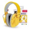 Alpine Muffy Yellow V2  ochronniki słuchu dla dzieci