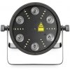 Cameo FLAT STORM PAR 3w1 strobo laser