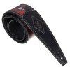 Minotaur Red Black Skull Pad
