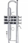 Bach 180S-37R Stradivarius trąbka posrzebrzana Bb