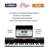 YAMAHA EZ300 keyboard dla dzieci 