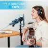 CAROL E dur 916SU Mikrofon dynamiczny