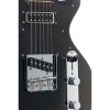 Stagg Silveray SVY CST BK - gitara elektryczna